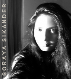 Soraya Sikander 'In at and around'