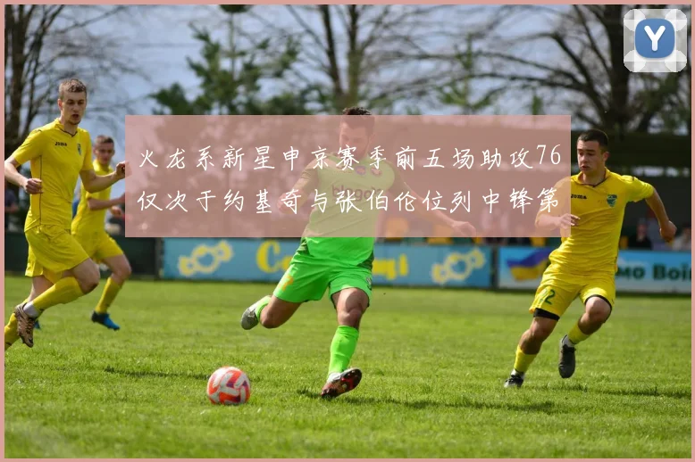 火龙系新星申京赛季前五场助攻76仅次于约基奇与张伯伦位列中锋第三