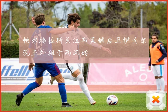 帕尔梅拉斯关注布莱顿后卫伊戈尔现正外租于西汉姆